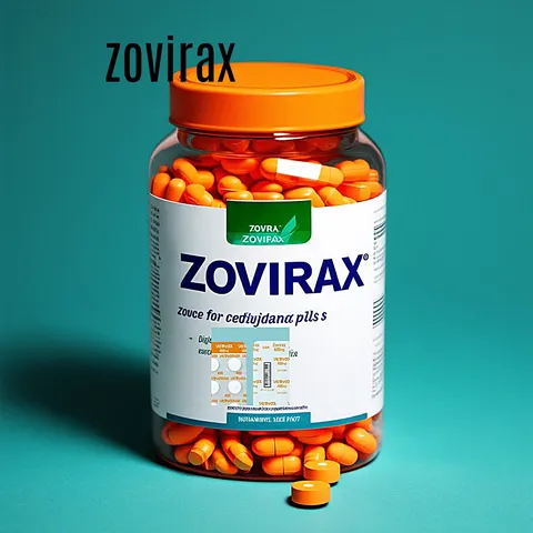 Zovirax serve la ricetta